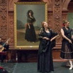 Music and Dance in the time of the Duchess of Alba ~ Rupert Boyd, the Duchess of Alba, Anna Tonna & Anna de la Paz