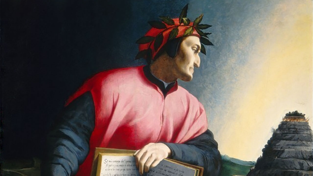 Bronzino "Allegorical Portrait of Dante"