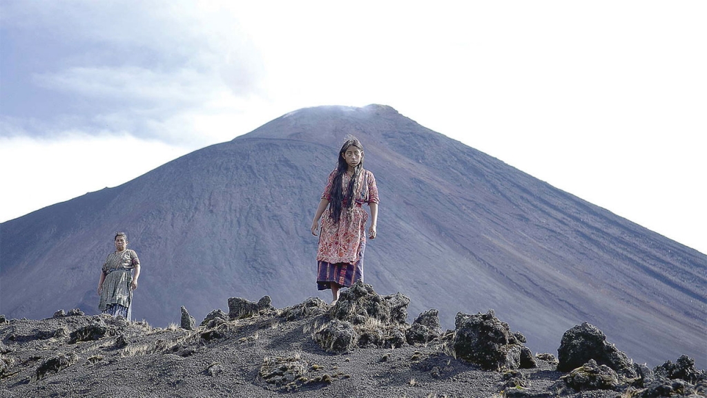 Ixcanul ~ Neighboring Scenes: New Latin American Cinema