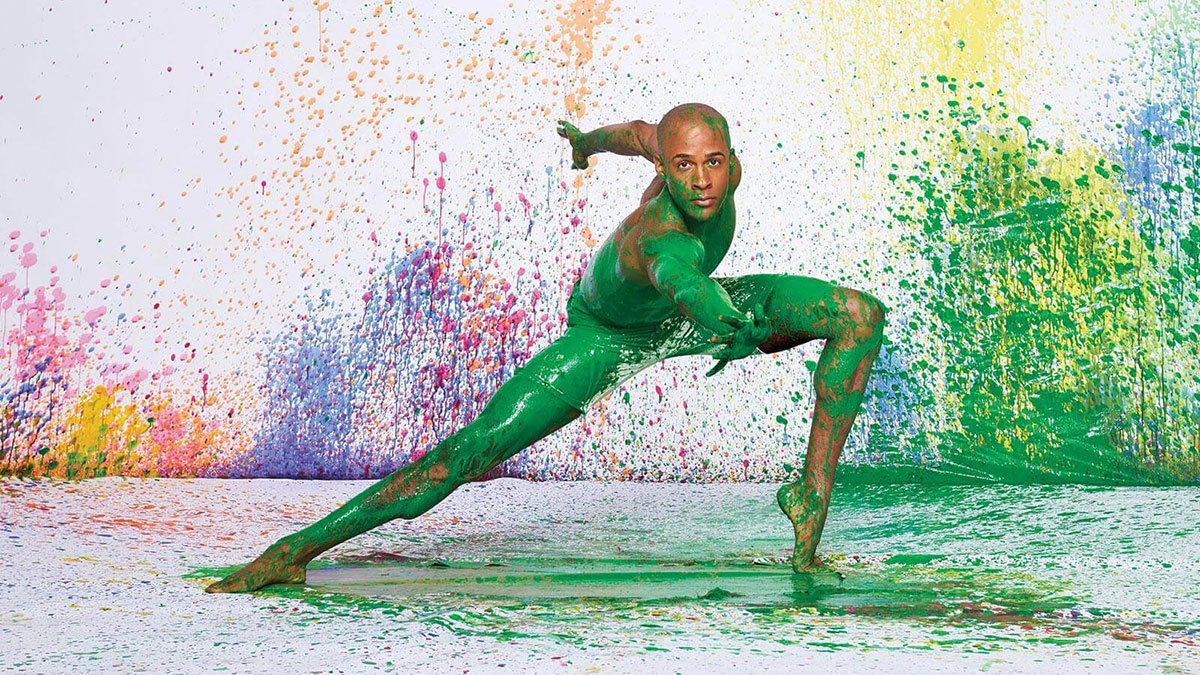 Alvin Ailey American Dance Theater New York City Center 2016 Season