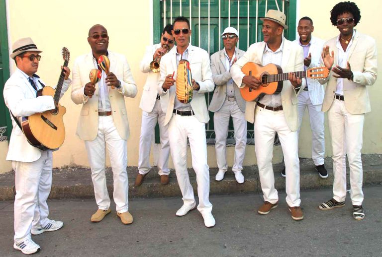 Septeto Santiaguero plays Brooklyn for Carnegie Hall ~ NY Latin Culture
