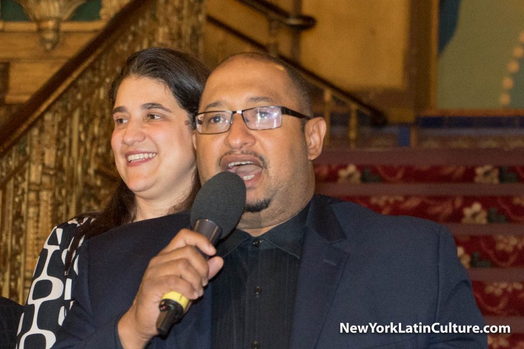 Henry A. Garrido is the first Latino to head District Council 37, the largest municipal employees union in New York City.