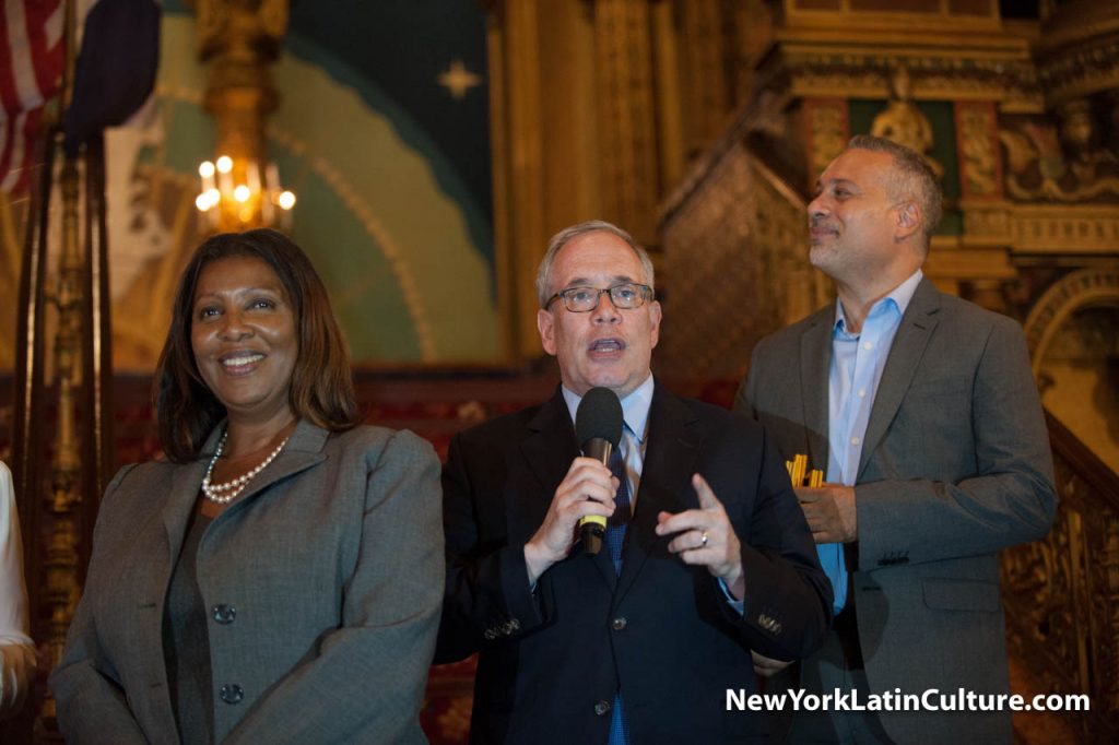 Scott M. Stringer, Comptroller of the City of New York