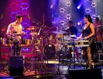 Tony Succar's UNITY, Tony with Sheila E. by Ciprian Iacob