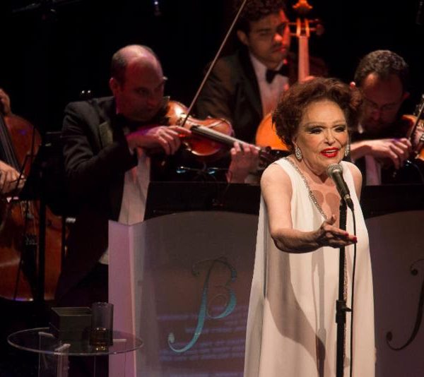 Bibi Ferreira, the Grand Dame of Brazilian Stage