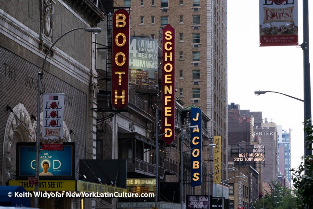 Broadway Theaters © Keith Widyolar