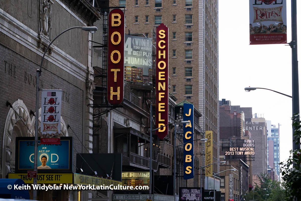 NYC Broadway Week Summer 2017 2for1 tickets On Sale Now