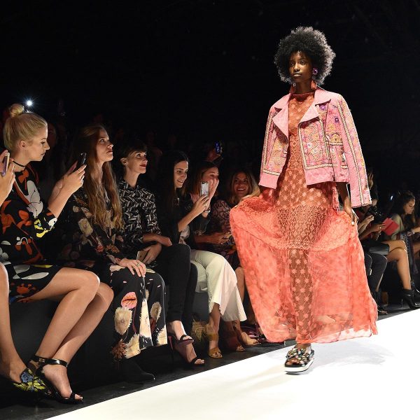 New York Fashion Week February 2017