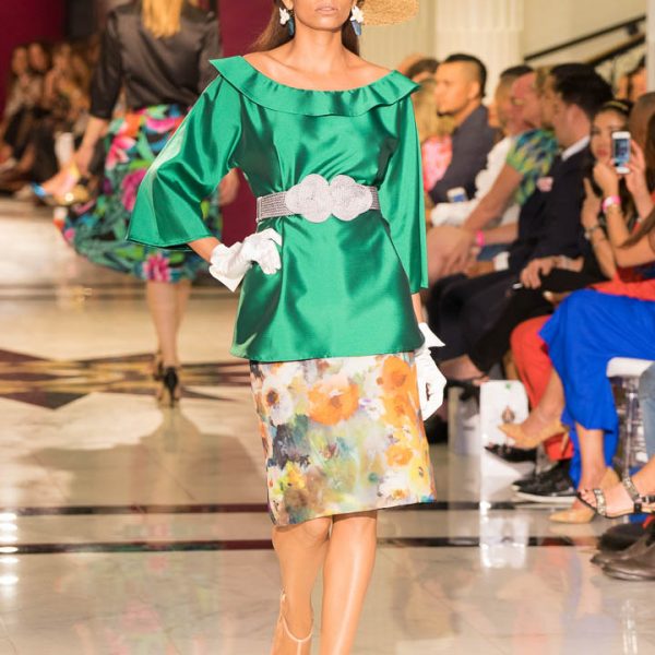 Uptown Fashion Week 2017 February