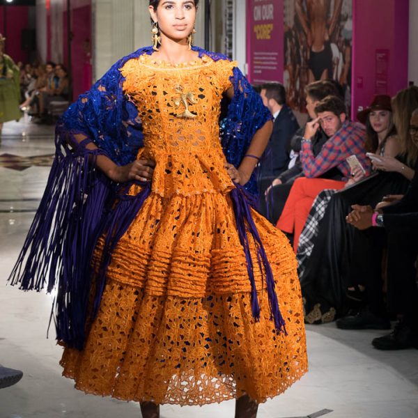 Uptown Fashion Week SS17 Day 1