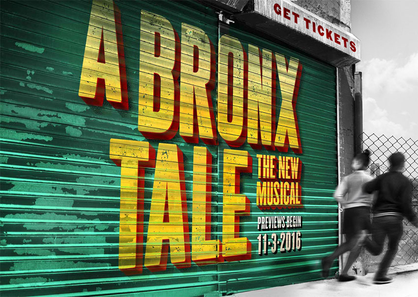 A Bronx Tale: The Musical