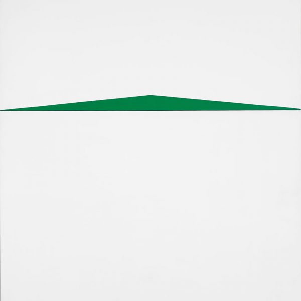 Carmen Herrera “Paintings on Paper” Shows the Cuban Abstractionist at Lisson Gallery