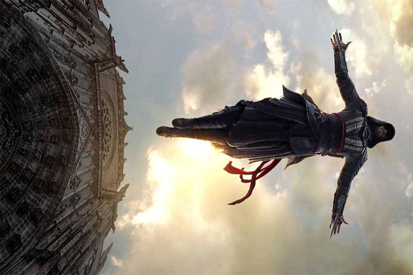 Assassin's Creed ~ Michael Fassbender