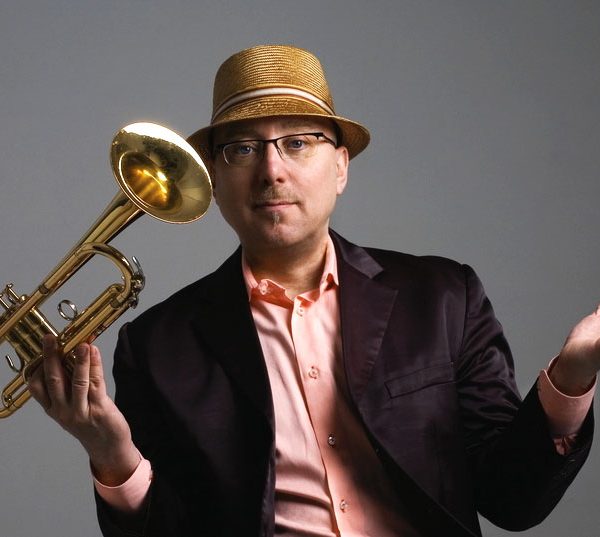 Brian Lynch ~ Grammy-winning Jazz trumpet player and leader