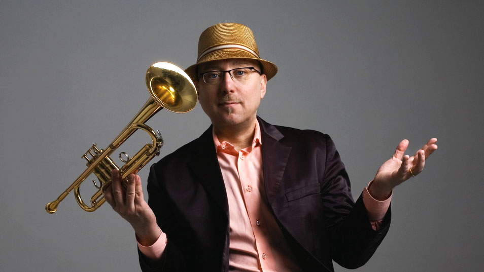 Brian Lynch ~ Grammy-winning Jazz trumpet player and leader