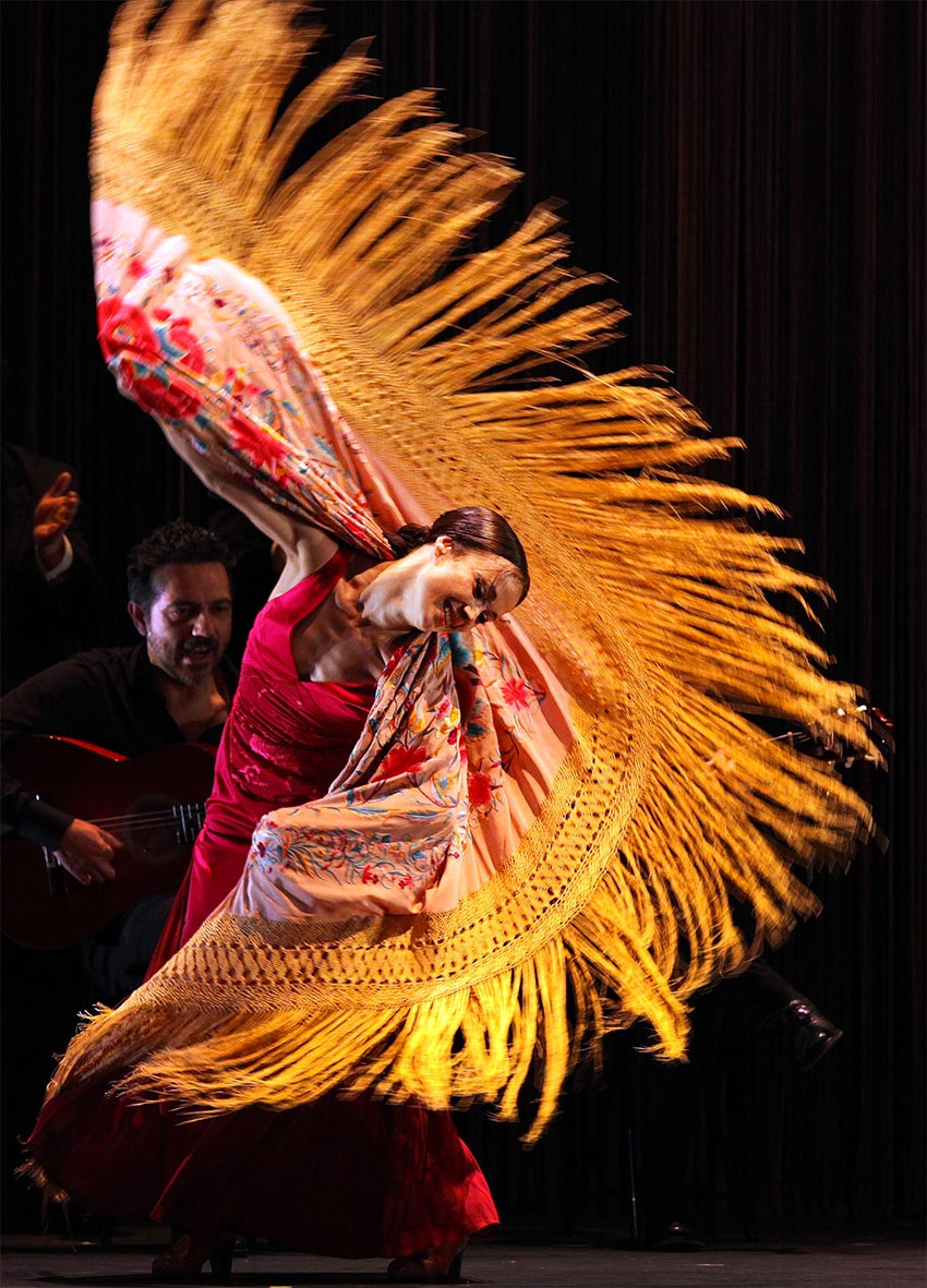 Flamenco Festival 2017 NYC at New York City Center