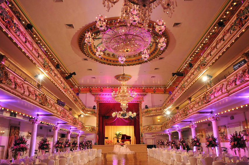 Grand Prospect Hall, Brooklyn