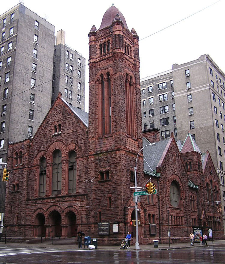 West-Park Presbyterian Church