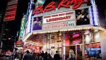 BB King Blues Club in Midtown, Manhattan