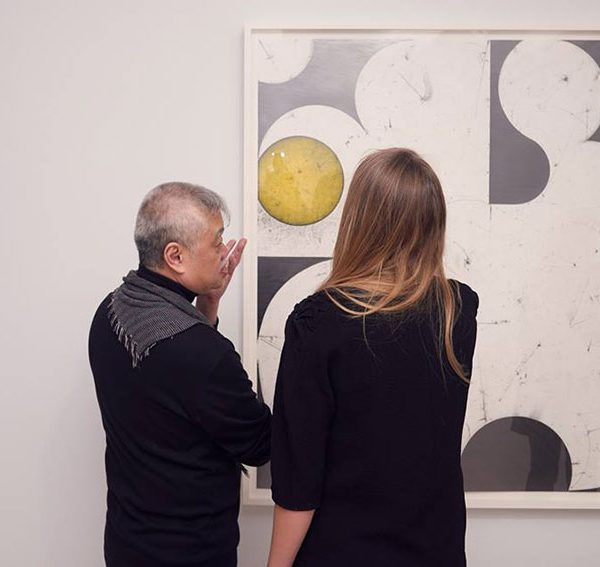 Jacob Lewis Gallery millennial aesthetics