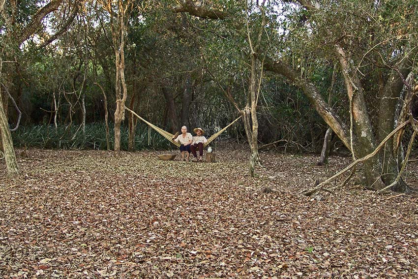 Paz Encina "Hamaca Paraguaya"