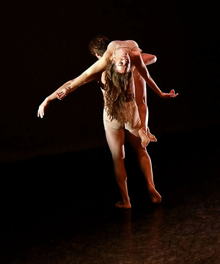 Annabella Gonzalez Dance Theater "Chrome Waters"