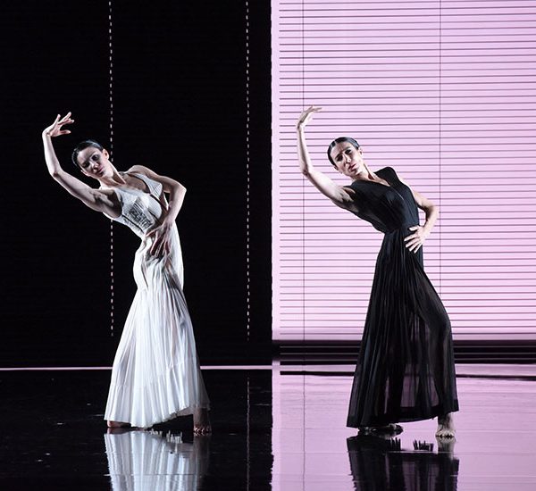 Blanca Li and Maria Alexandrova “Goddesses & Demonesses”