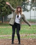 Anne Hathaway in Nacho Vigalondo's "Colossal"