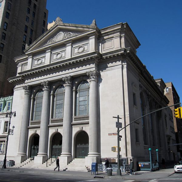 Shearith Israel is the Spanish and Portuguese Synagogue