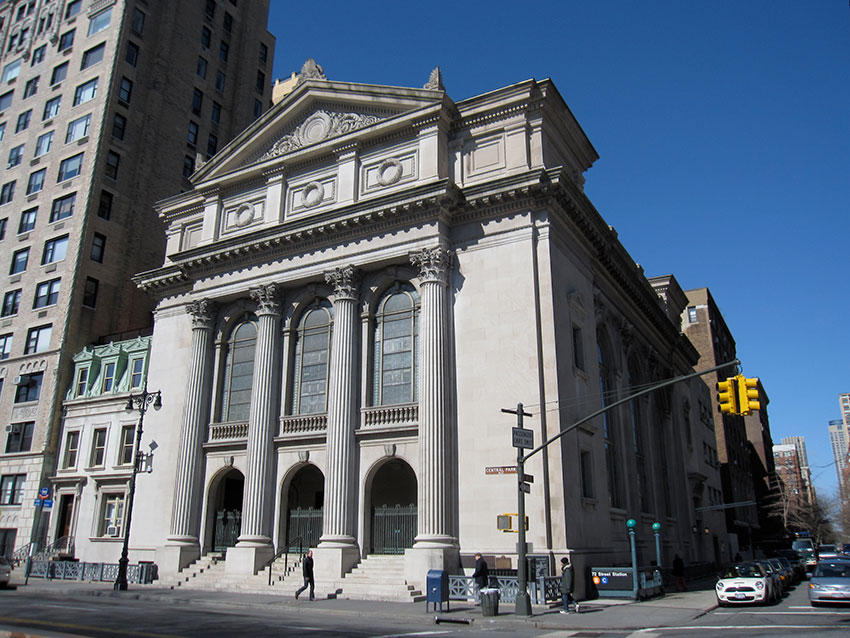 Shearith Israel the Spanish and Portuguese Synagogue