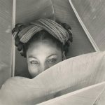 Fritz Henle ~ Portrait of Nieves, 1943
