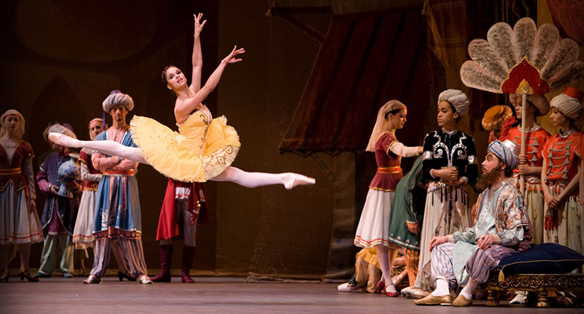 "Le Corsaire" American Ballet Theatre