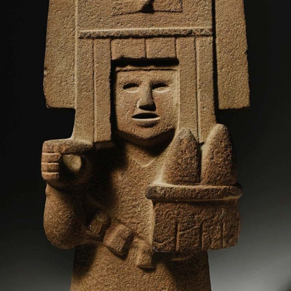 Sotheby's Brings Pre-Columbian Antiquities to Market