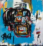 Basquiat "Untitled" 1982
