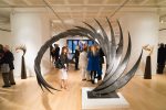 Santiago Calatrava exhibition at Marlborough Gallery by Keith Widyolar