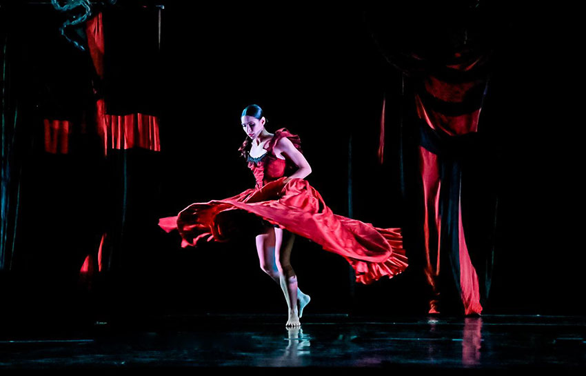 Limón Dance Company