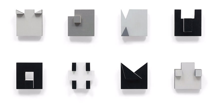 Lygia Pape "Livro noite e dia" (Book of Night and Day), 1963-1976. On sale at Phillips May Latin American art auction 2017