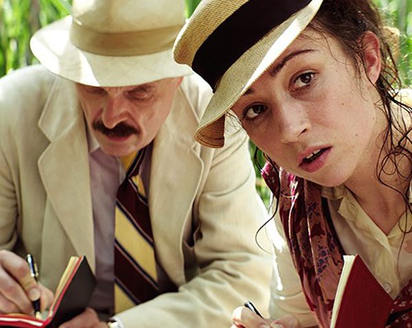 Stefan Zweig: Farewell to Europe