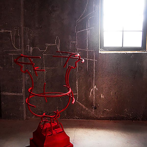 Juan Garaizabal: Build a Story. Urban Memory of the Lost Tuileries.