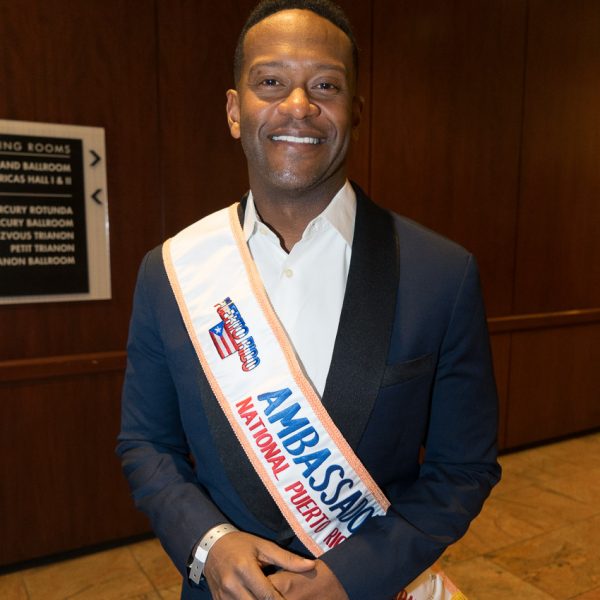 Modesto Lacen is a Great Puerto Rican Actor from Loíza Aldea