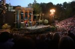 Shakespeare in the Park at the Delacorte Theater | Courtesy of the Public Theater.