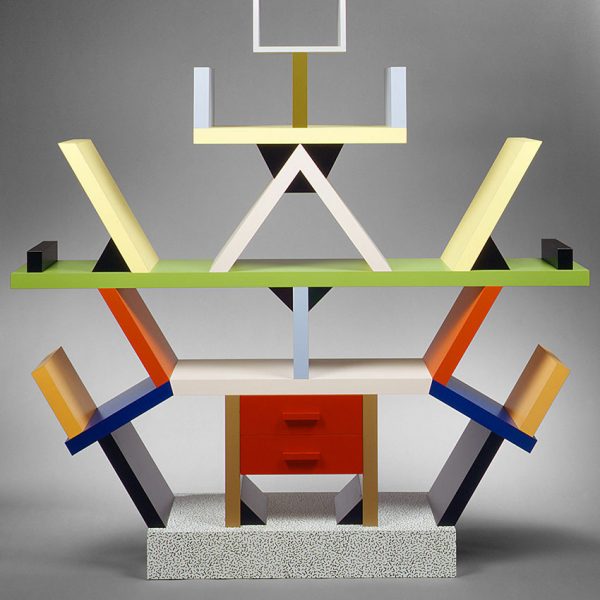 Ettore Sottsass Design Radical
