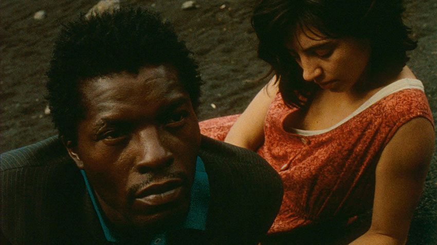 "Casa de Lava" Pedro Costa (1994) | New York Film Festival