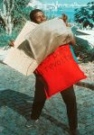 Hélio Oiticica, "P15 Parangolé Cape 11, I Embody Revolt"