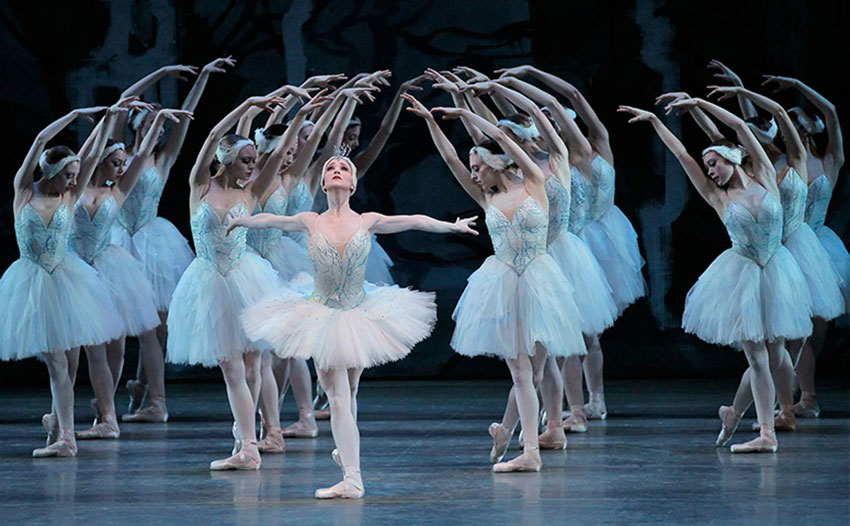 Swan Lake | New York City Ballet / Paul Kolnik