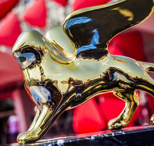 Golden Lion | courtesy of the Venice International Film Festival