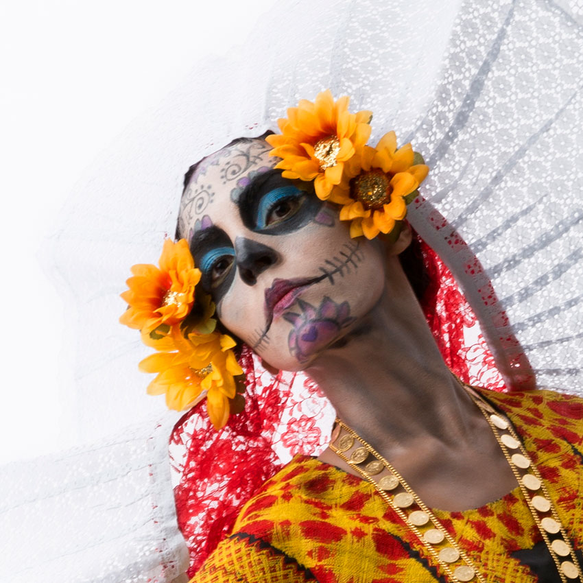 Día de los Muertos | courtesy of Calpulli Mexican Dance Company