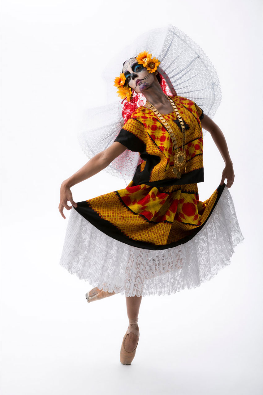 Courtesy Calpulli Mexican Dance Company / Julieta Cervantes