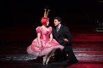 Erin Morley as Olympia and Vittorio Grigolo in the title role of Offenbach's 'Les Contes d’Hoffmann' | courtesy Marty Sohl/Metropolitan Opera