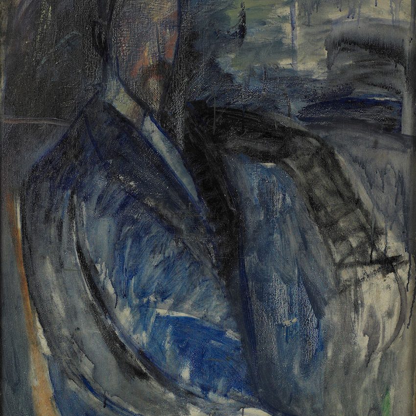 'Modigliani Unmasked' explores questions of identity